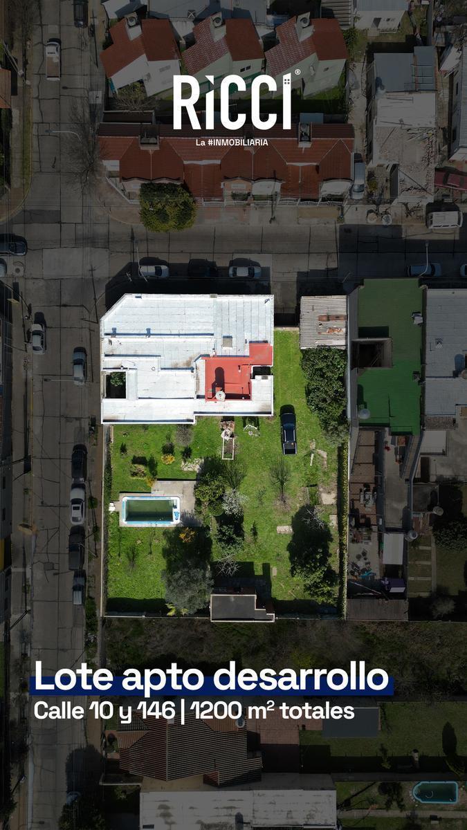 Lote en Berazategui Apto Desarrollo 5