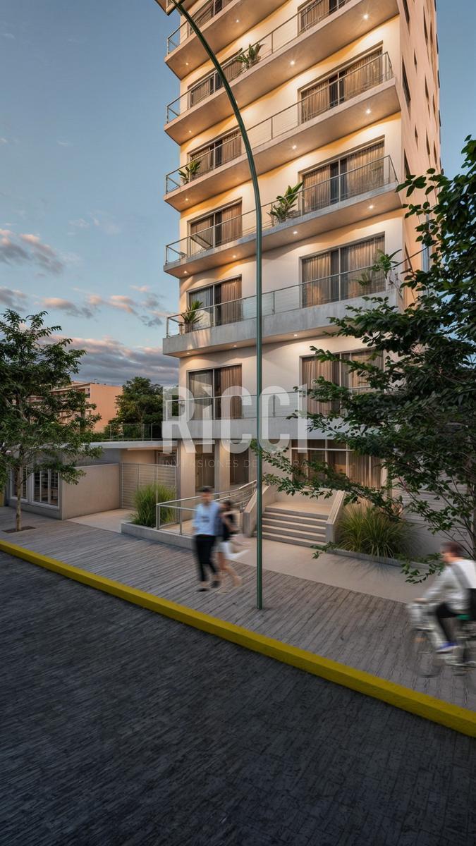 Departamento 2 Ambientes en Venta Berazategui Desarrollo en Pozo 3