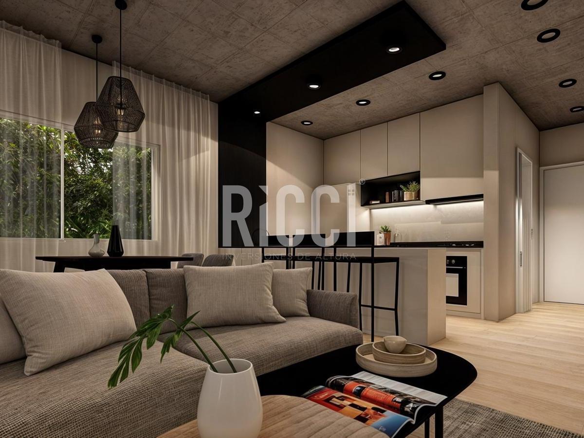 Departamento 2 Ambientes en Venta Berazategui Desarrollo en Pozo 2