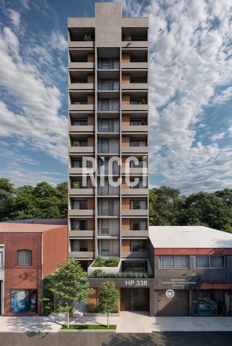 Departamento 4 Ambientes en Venta Quilmes Desarrollo en Pozo 3