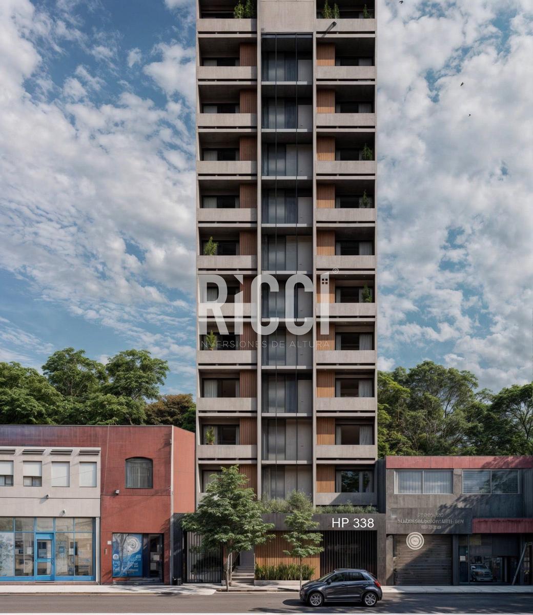 Departamento 4 Ambientes en Venta Quilmes Desarrollo en Pozo 2