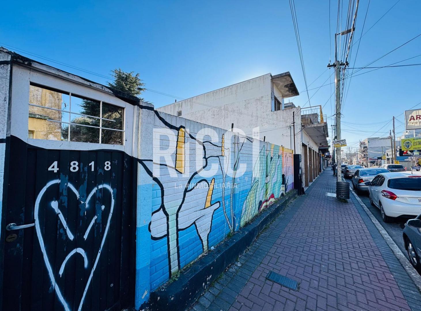 Terreno en venta en Berazategui centro