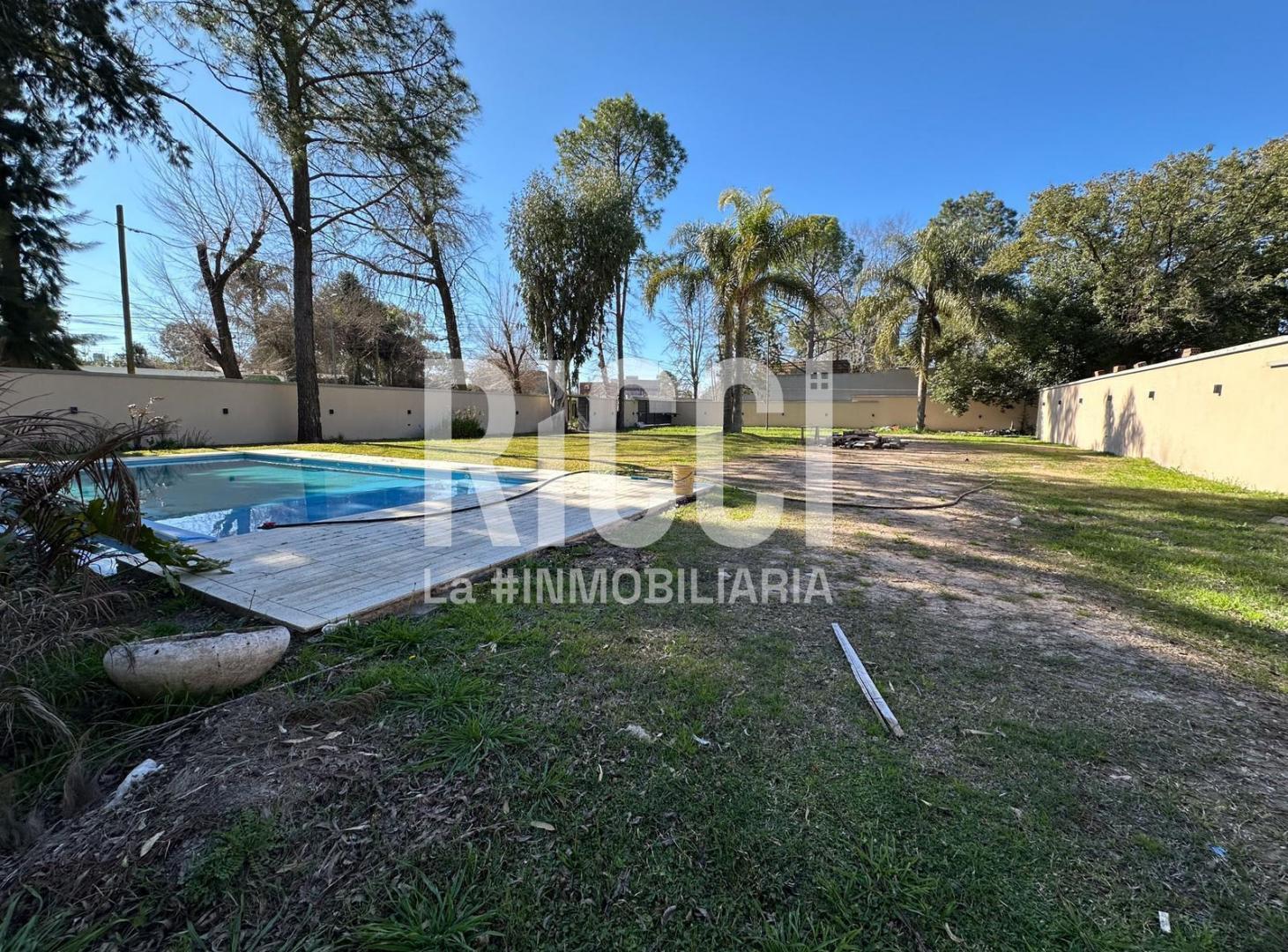 terreno en venta en el pato