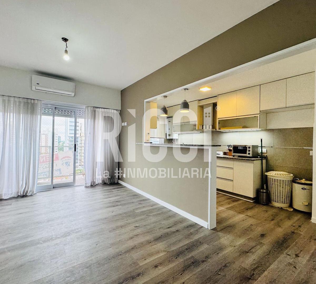Departamento 2 ambientes en venta en Quilmes centro apto credito