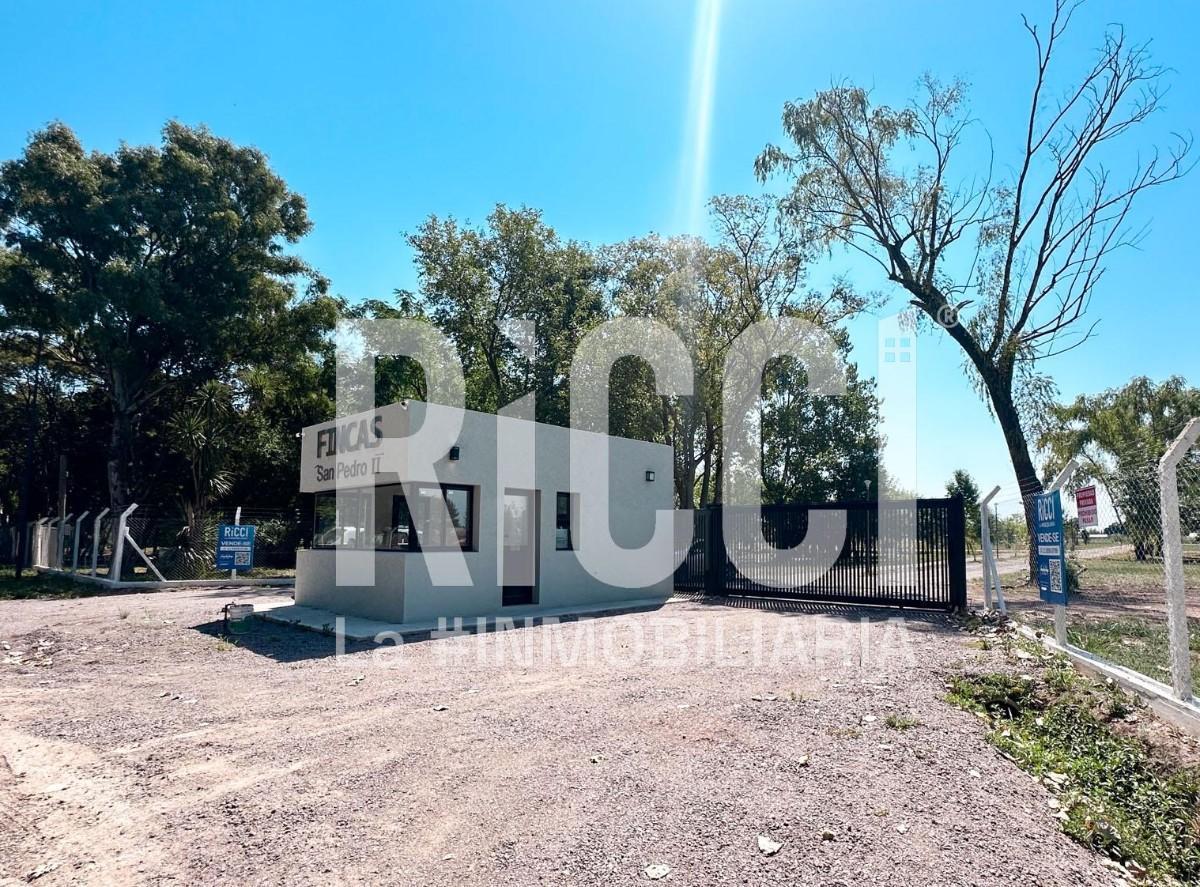 Terreno en El Pato Fincas San Pedro II