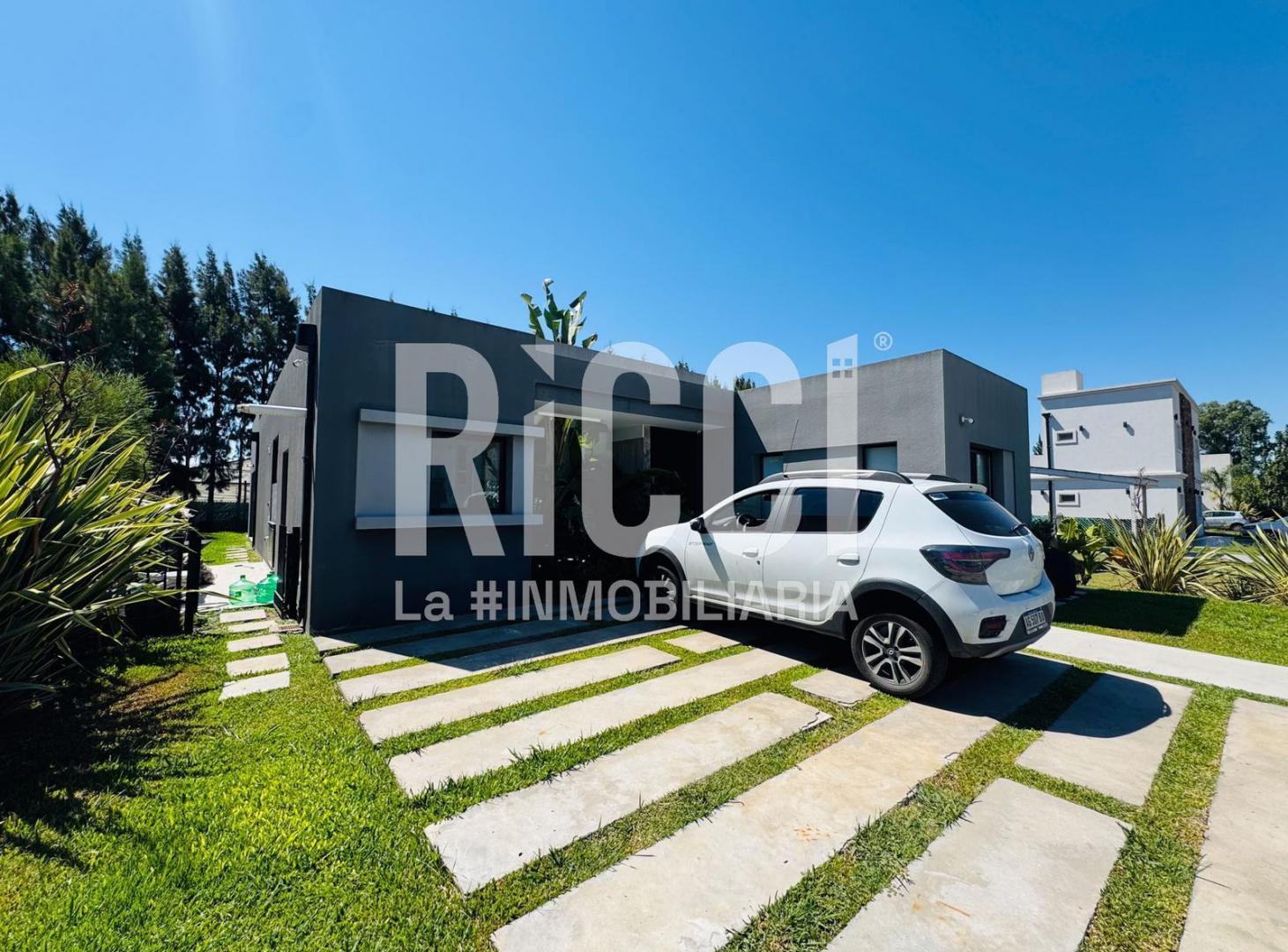Casa 4 ambientes en venta la reserva de hudson berazategui