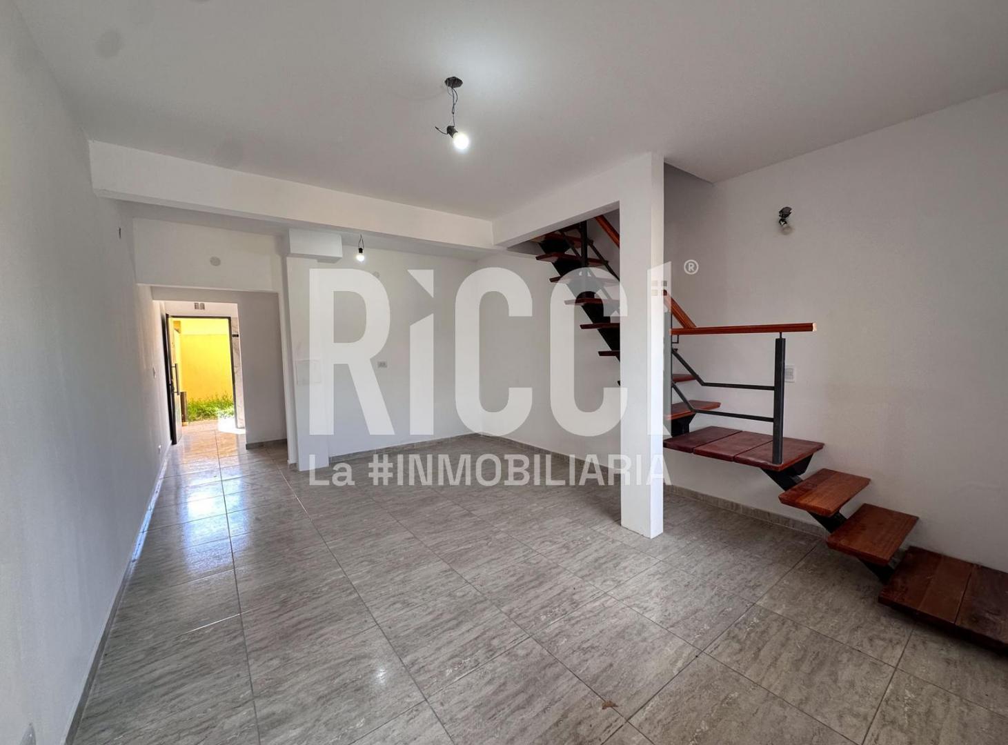 Duplex 3 ambientes a estrenar en venta Berazategui