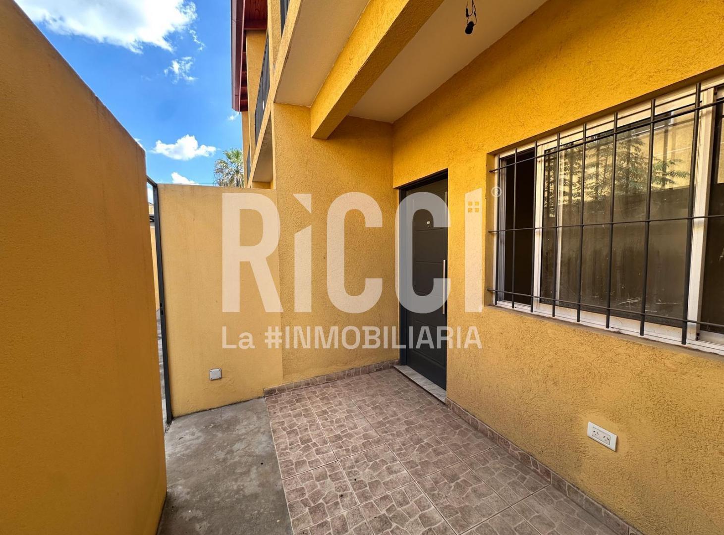 Duplex 3 ambientes a estrenar en venta Berazategui
