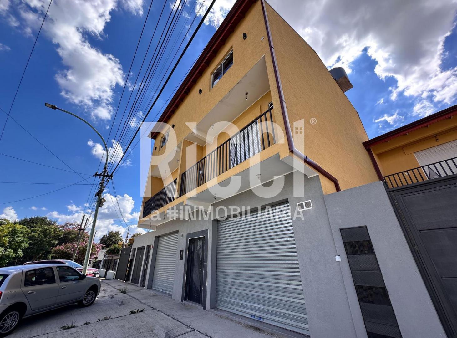 Duplex 3 ambientes a estrenar en venta Berazategui