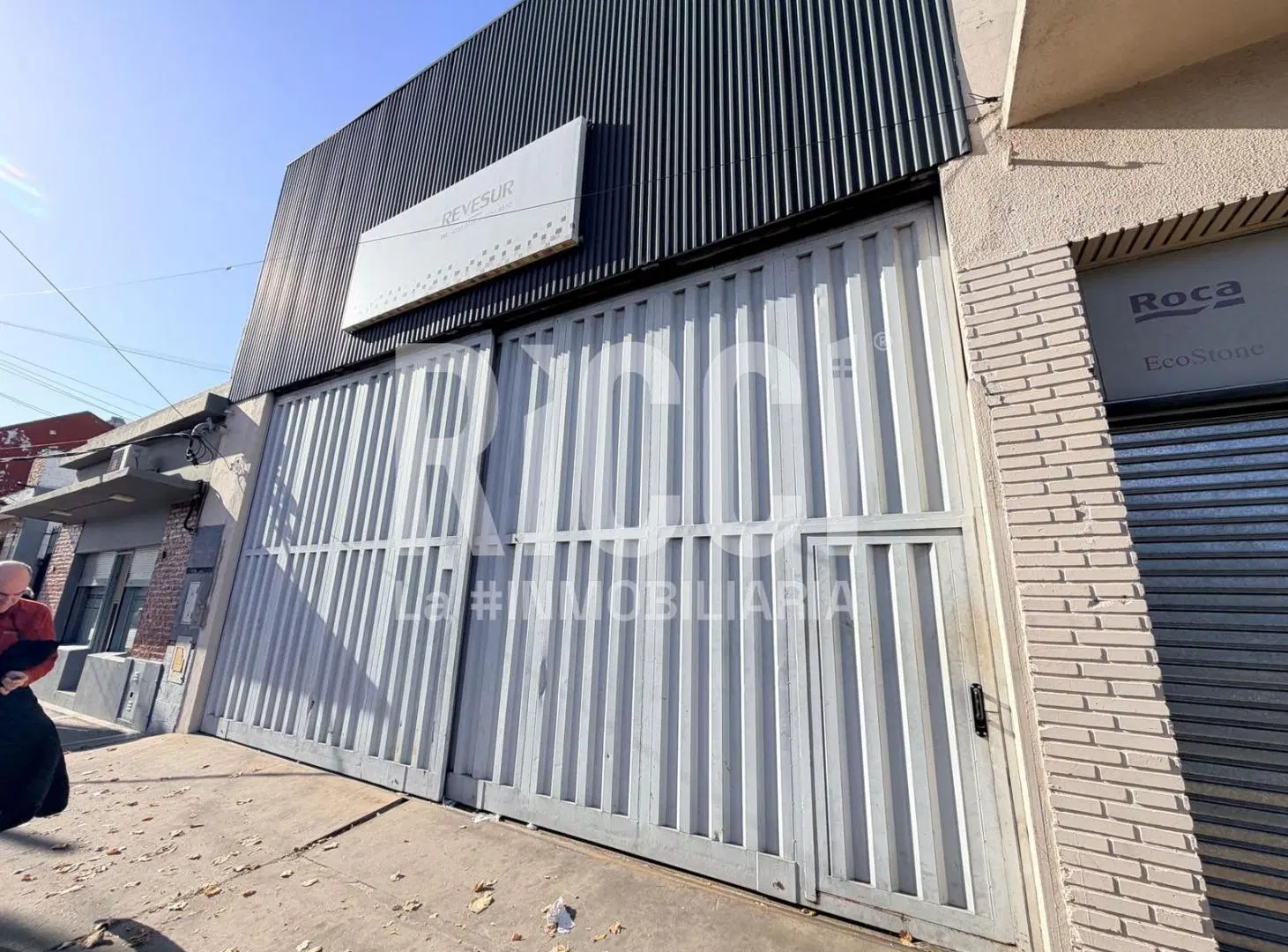 Local galpón en venta en Bernal Oeste 3
