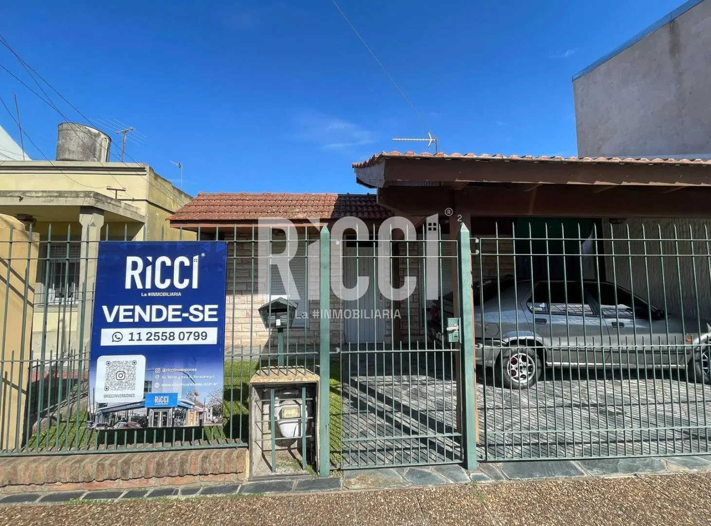 casa en venta 3 ambientes berazategui 4