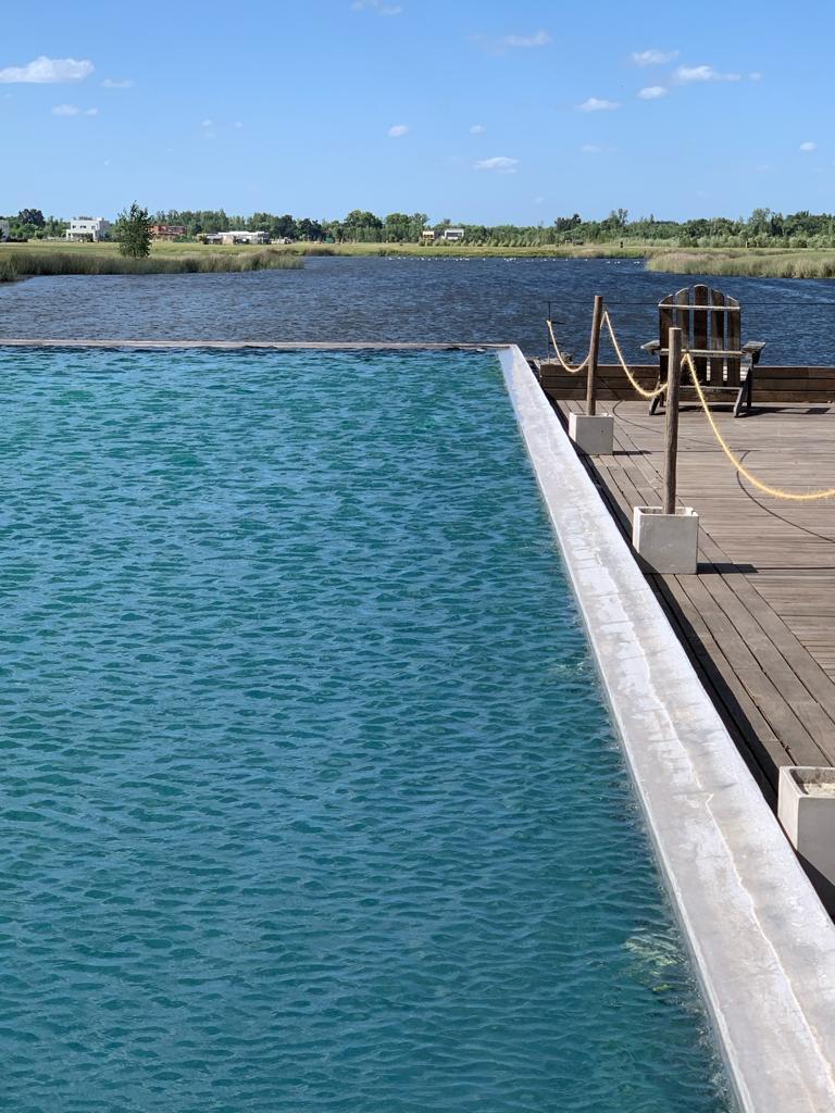 VENTA TERRENO EL NAUDIR AGUAS PRIVADAS