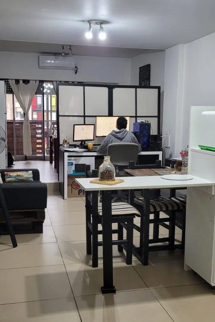 Departamento - Microcentro 2