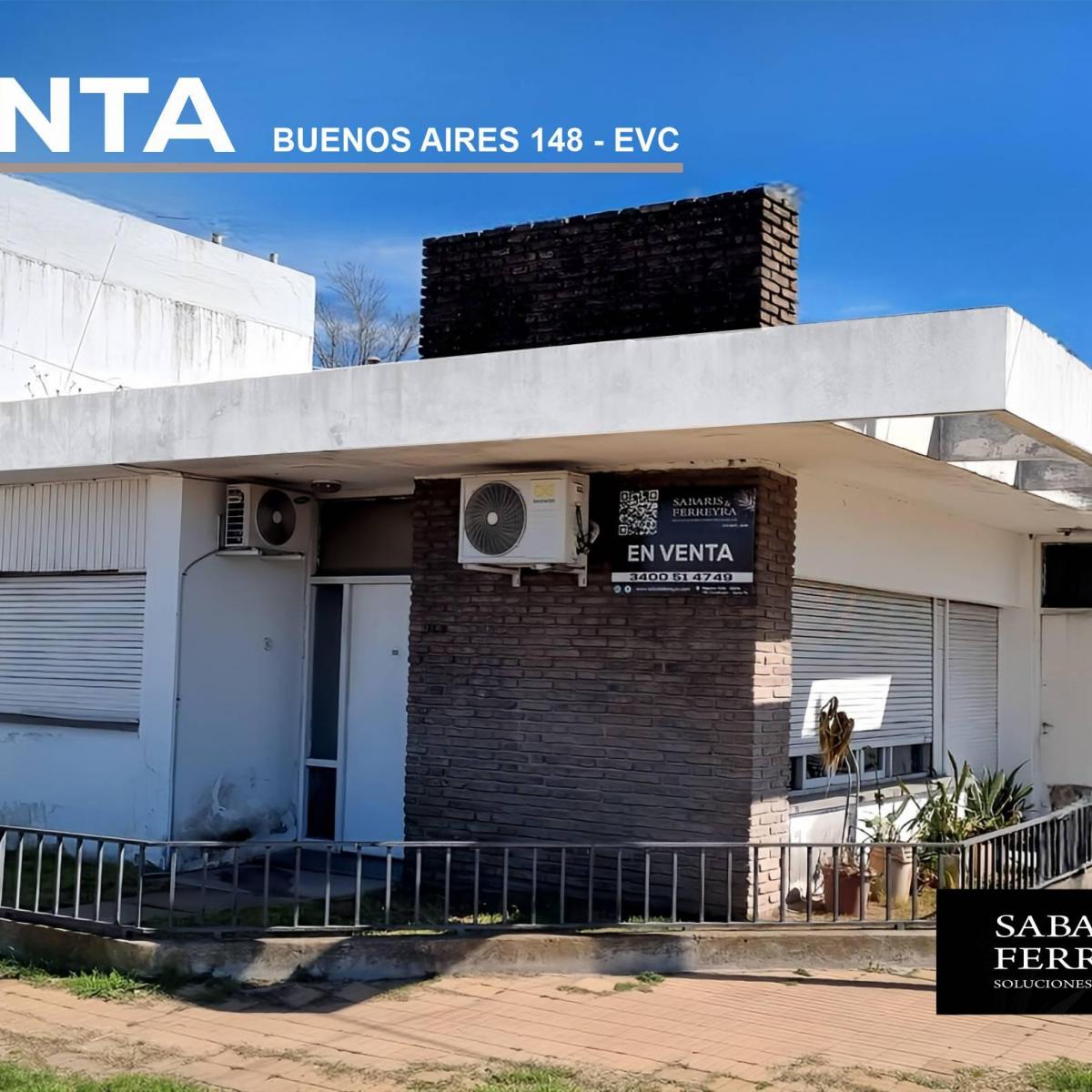 Casa en Venta - Empalme Villa Constitución 2