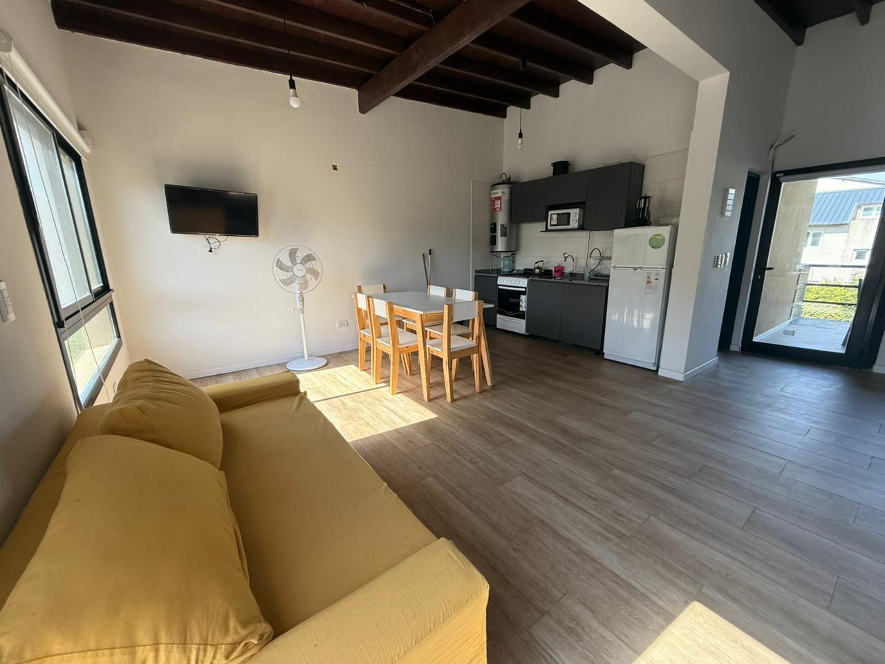 Departamento 1 dormitorio. | 31 al 100