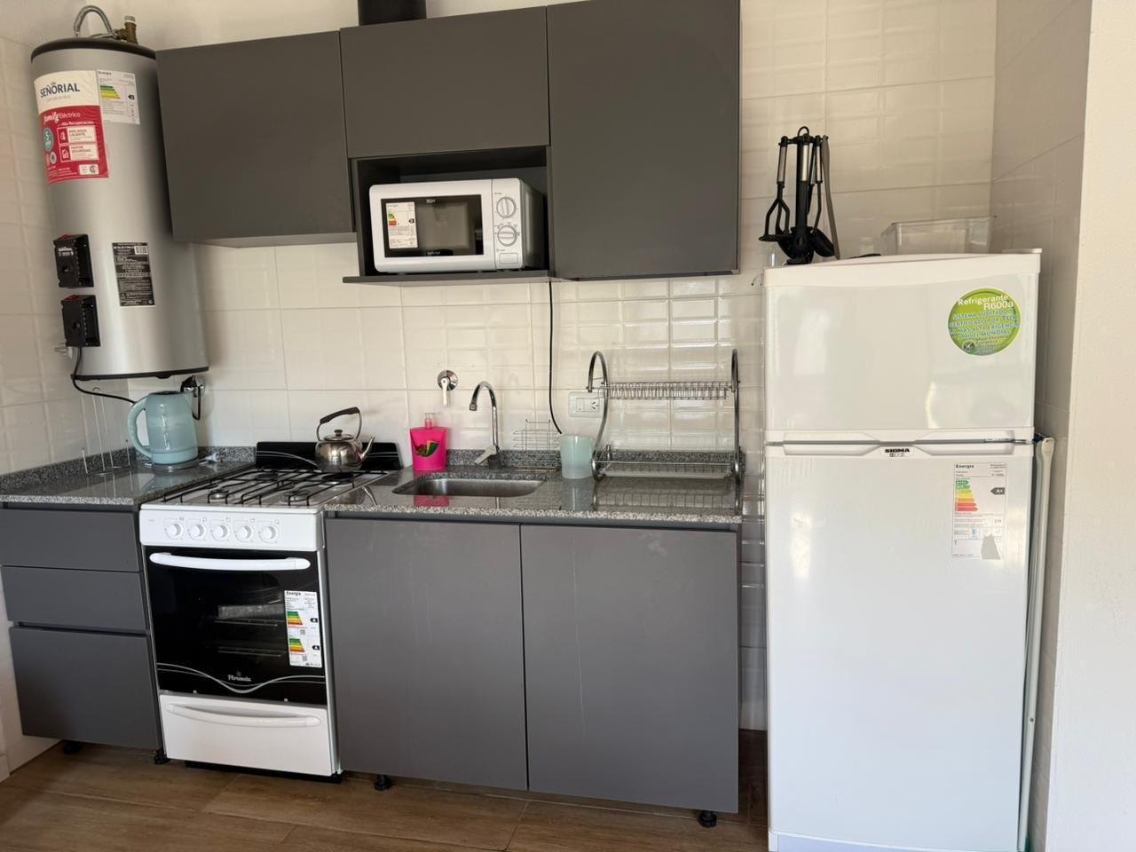 Foto de Departamento 1 dormitorio. | 31 al 100, imagen 4