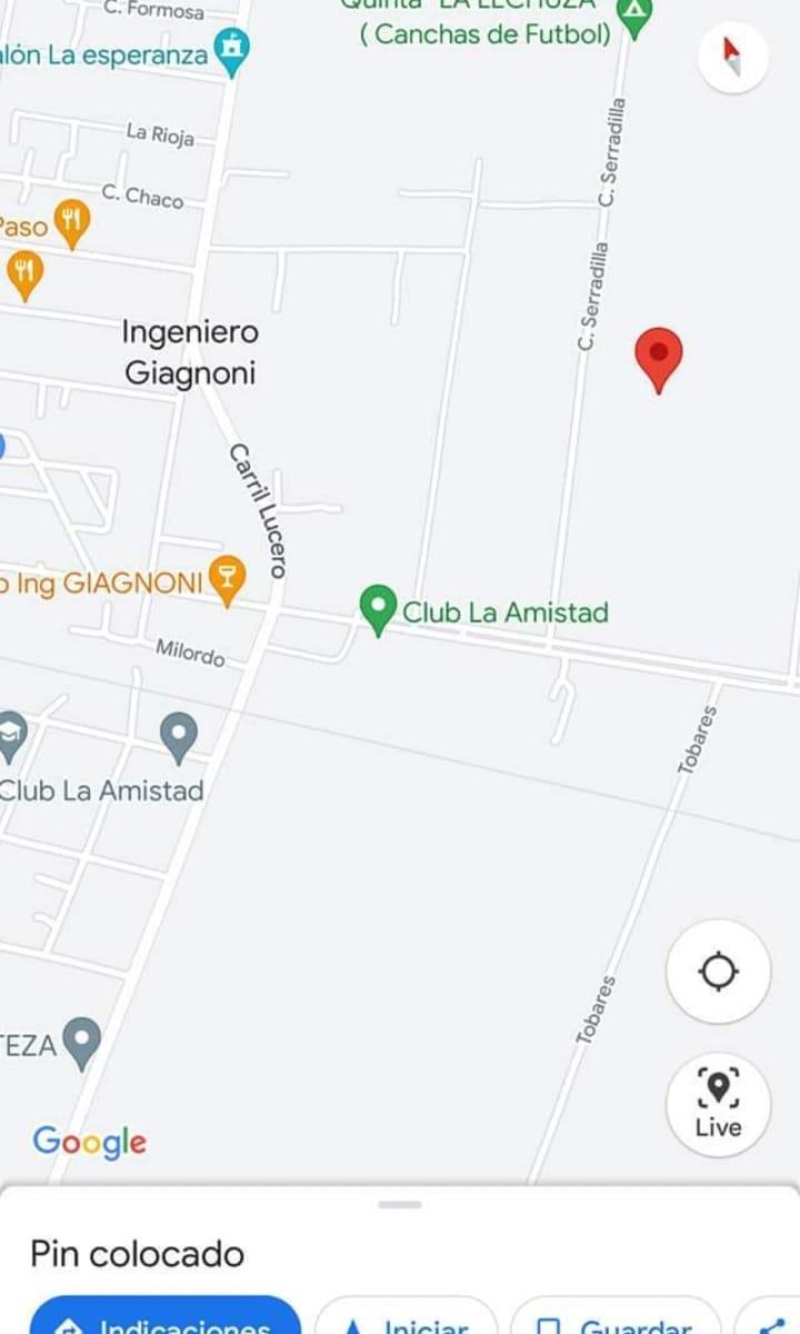 Lote 1131 m² - Alto Verde 2