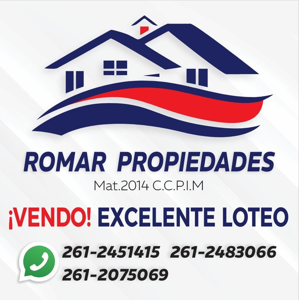 Lote 1131 m² - Alto Verde 1
