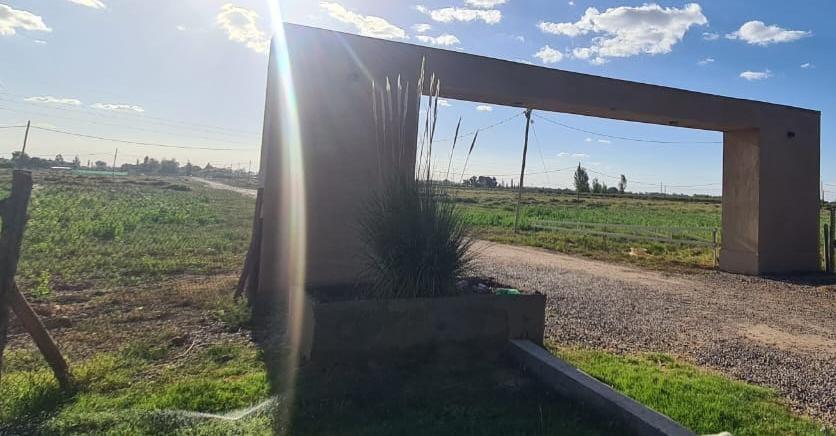 LOTES 200 MTS-CHACRAS DE MONTE CASEROS- EXCELENTE OPORTUNIDAD