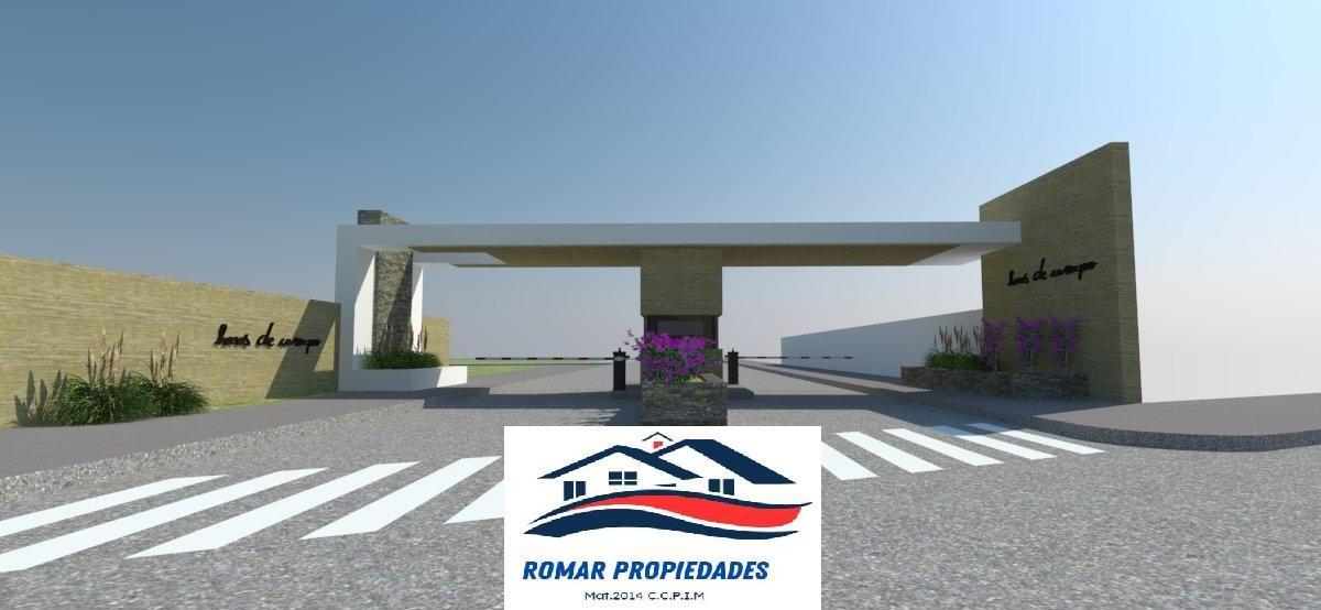Foto de Lote Brrio Privado HARAS DE CAMPO, imagen 2