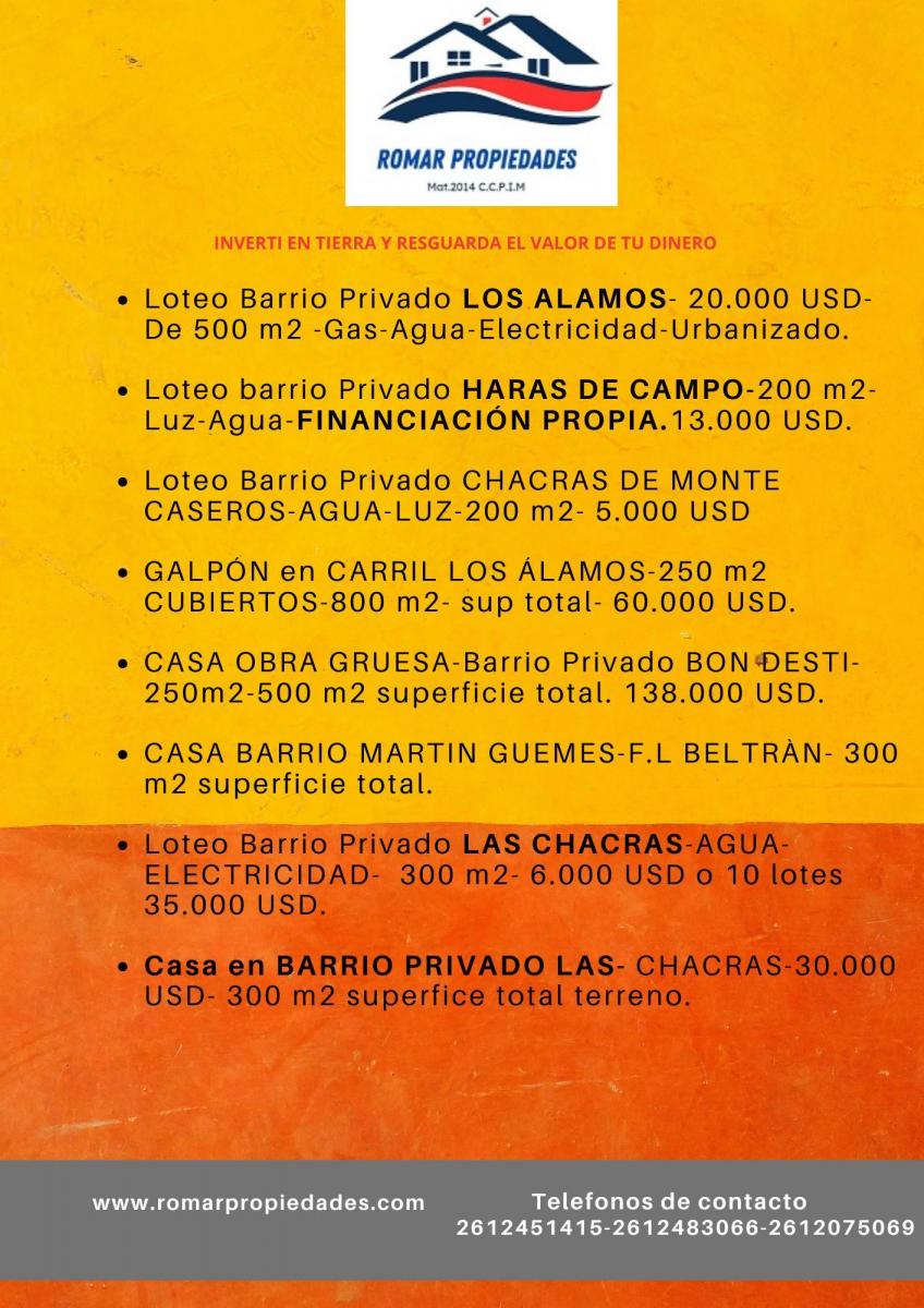 Casa Barrio Norte - Fray Luis Beltran 1