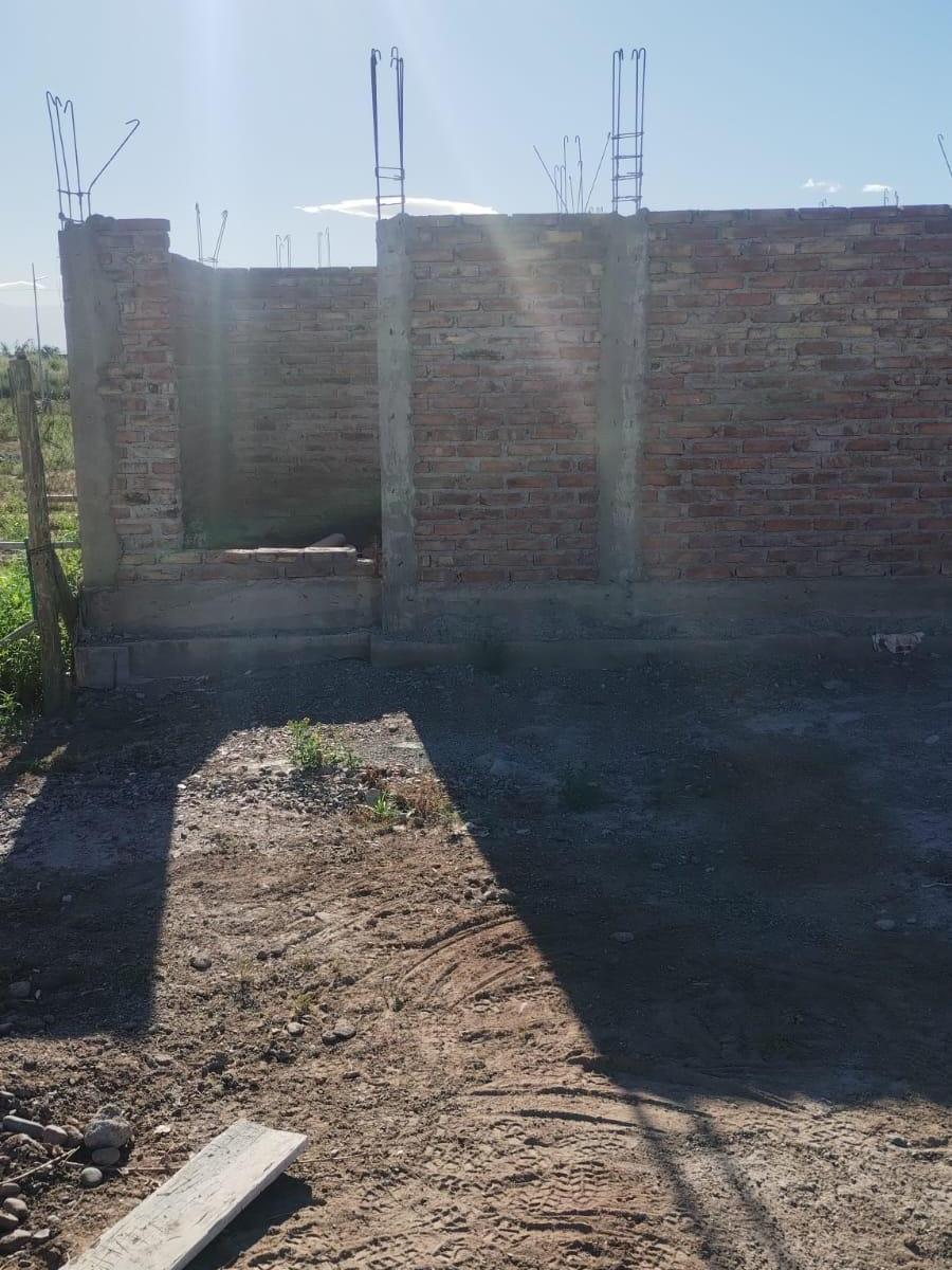 Casa en Construcción - Barrio Privado Los Álamos - Fray Luis Beltran 5