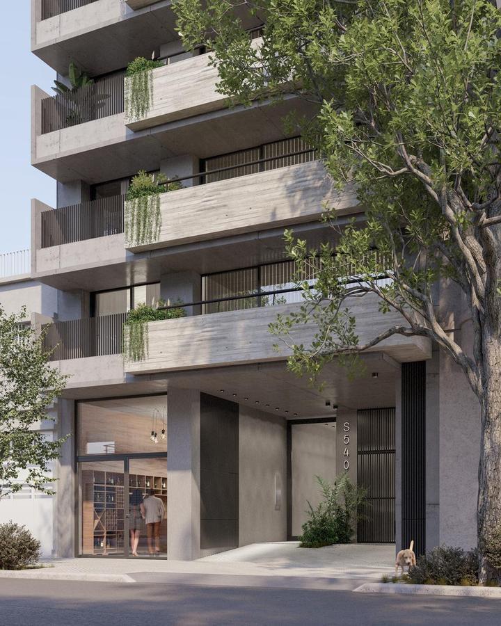 Departamento Premium Dos Dorm. Calidad Amenities Pileta Quincho Pichincha Rosario 1