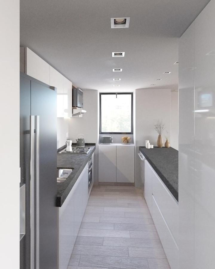 Departamento Premium Dos Dorm. Calidad Amenities Pileta Quincho Pichincha Rosario 3