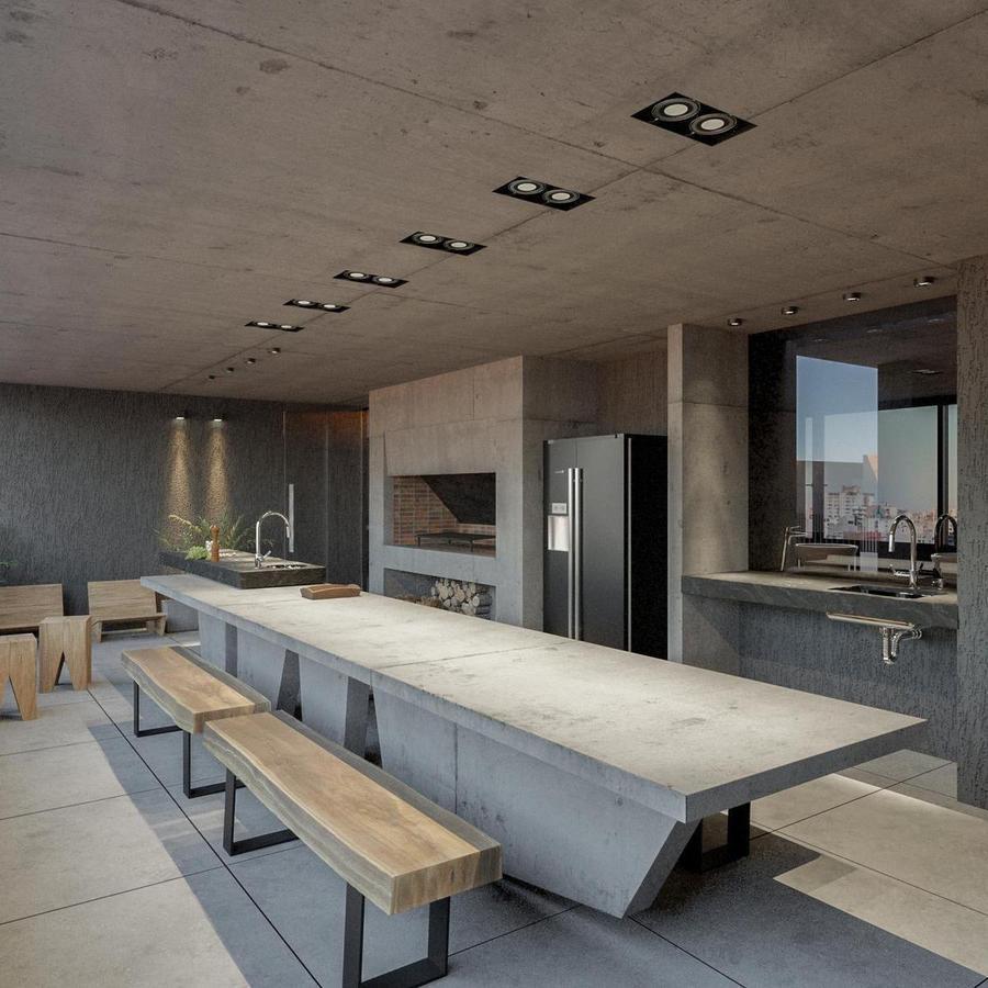 Departamento Premium Dos Dorm. Calidad Amenities Pileta Quincho Pichincha Rosario 5