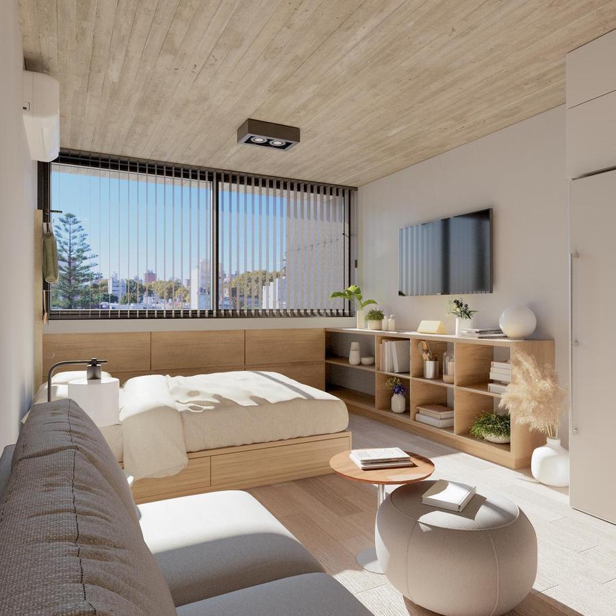 Departamento Premium Dos Dorm. Calidad Amenities Pileta Quincho Pichincha Rosario 4
