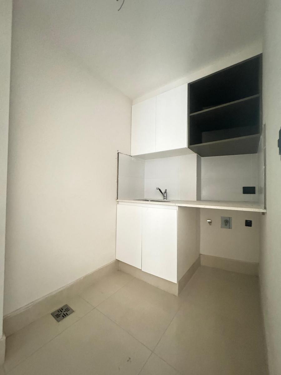 Departamento de 3 Dorm. con Doble Balcon y Vista Despejada Al Rio 3