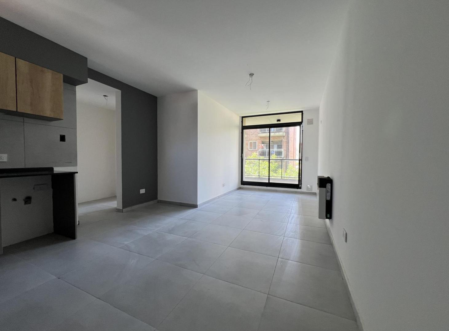 Departamento en barrio Martin Ayacucho 1300