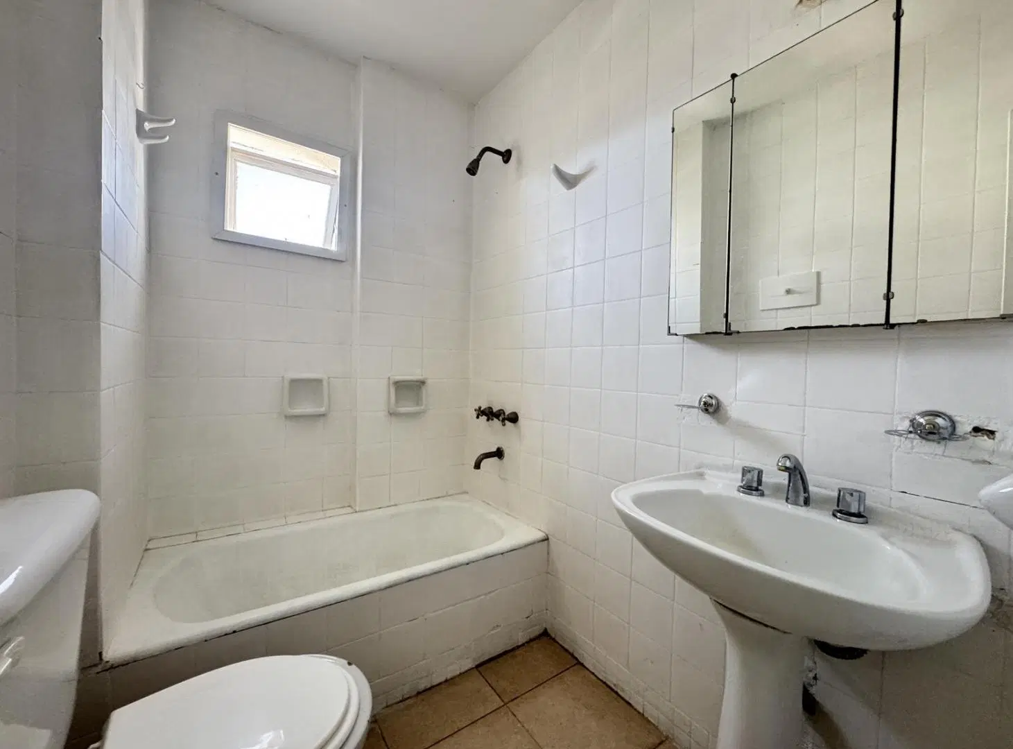 Departamento de 1 dormitorio interno 4