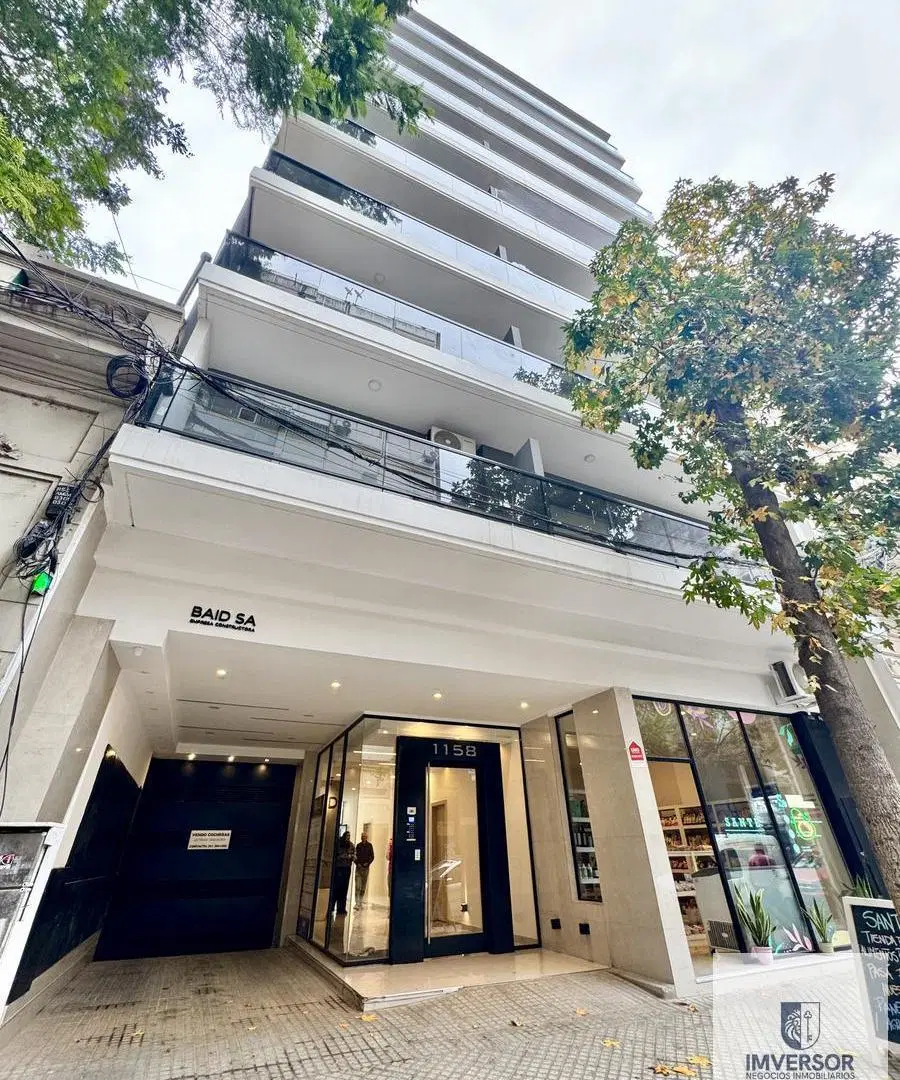 Departamento en  barrio Martin 4