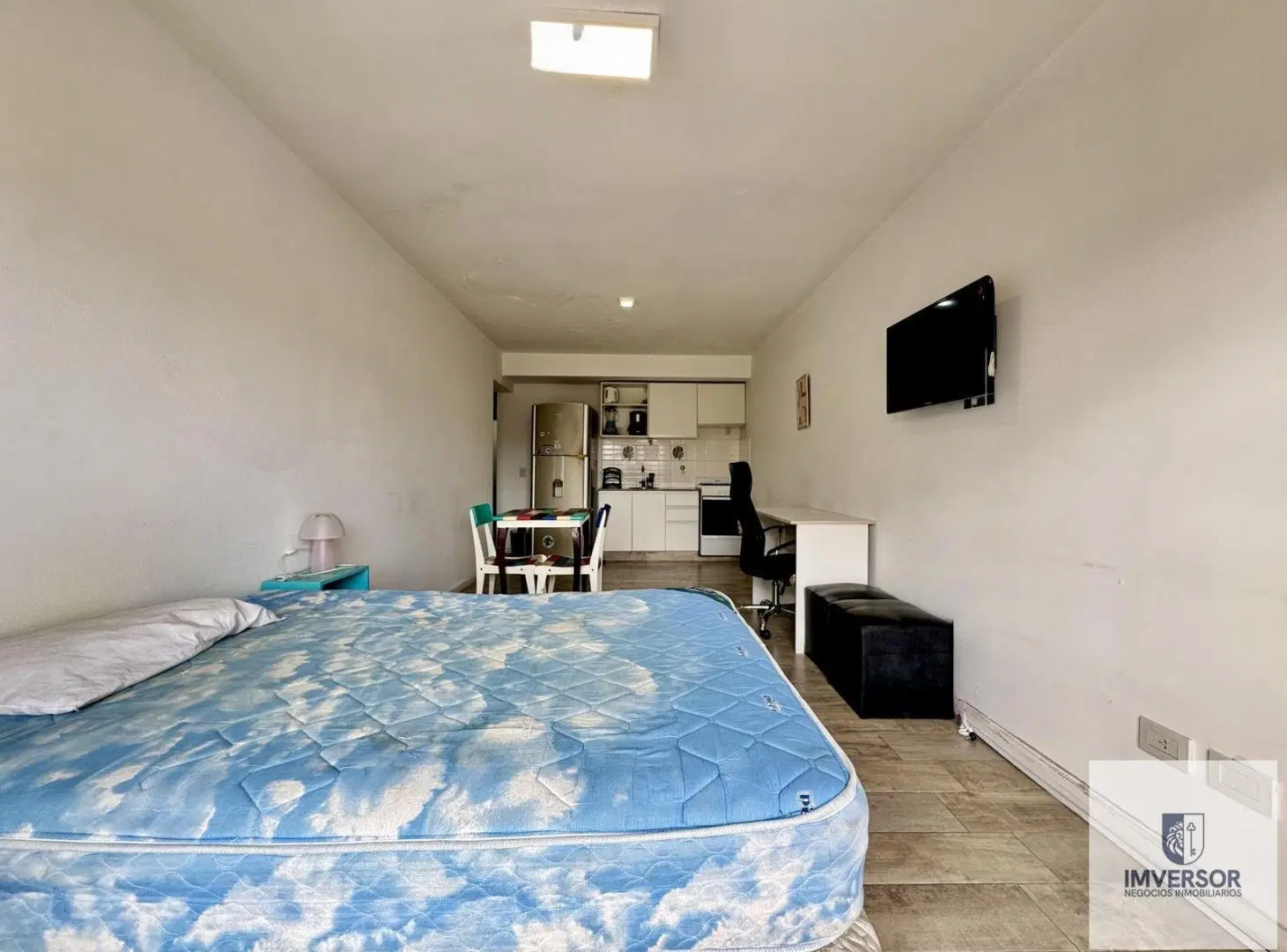 Departamento monoambiente 4