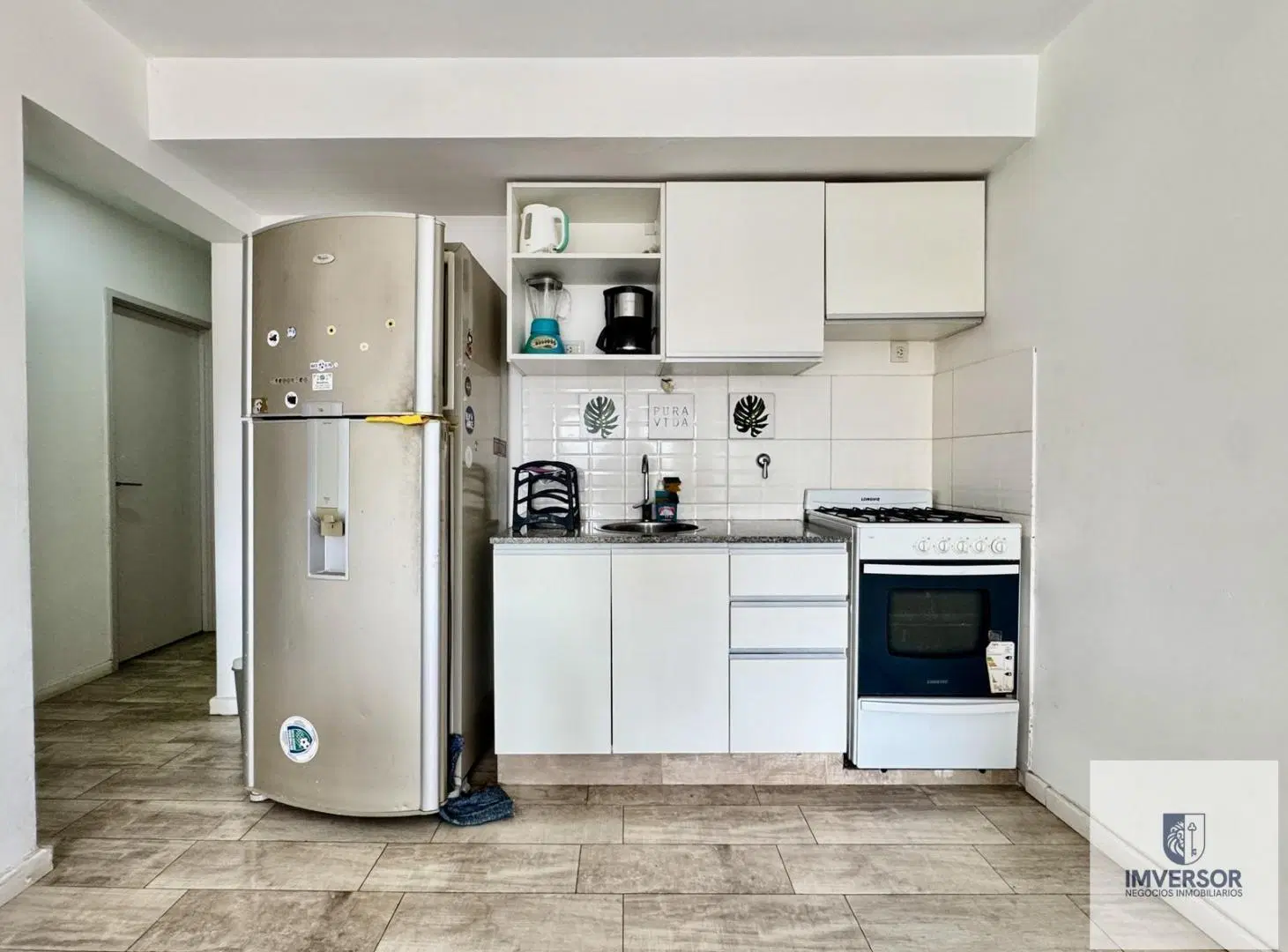 Departamento monoambiente 3