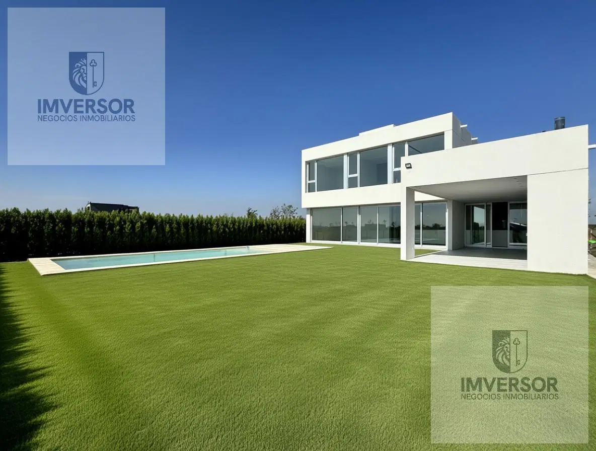 Casa en Vida Club de Campo 5