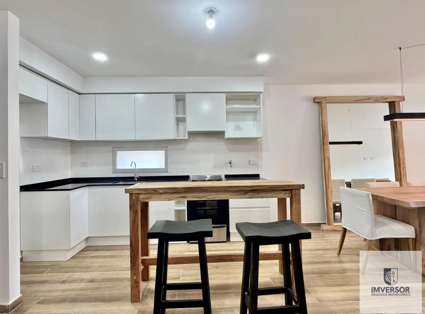 departamento dos dormitorios barrio lourdes 4