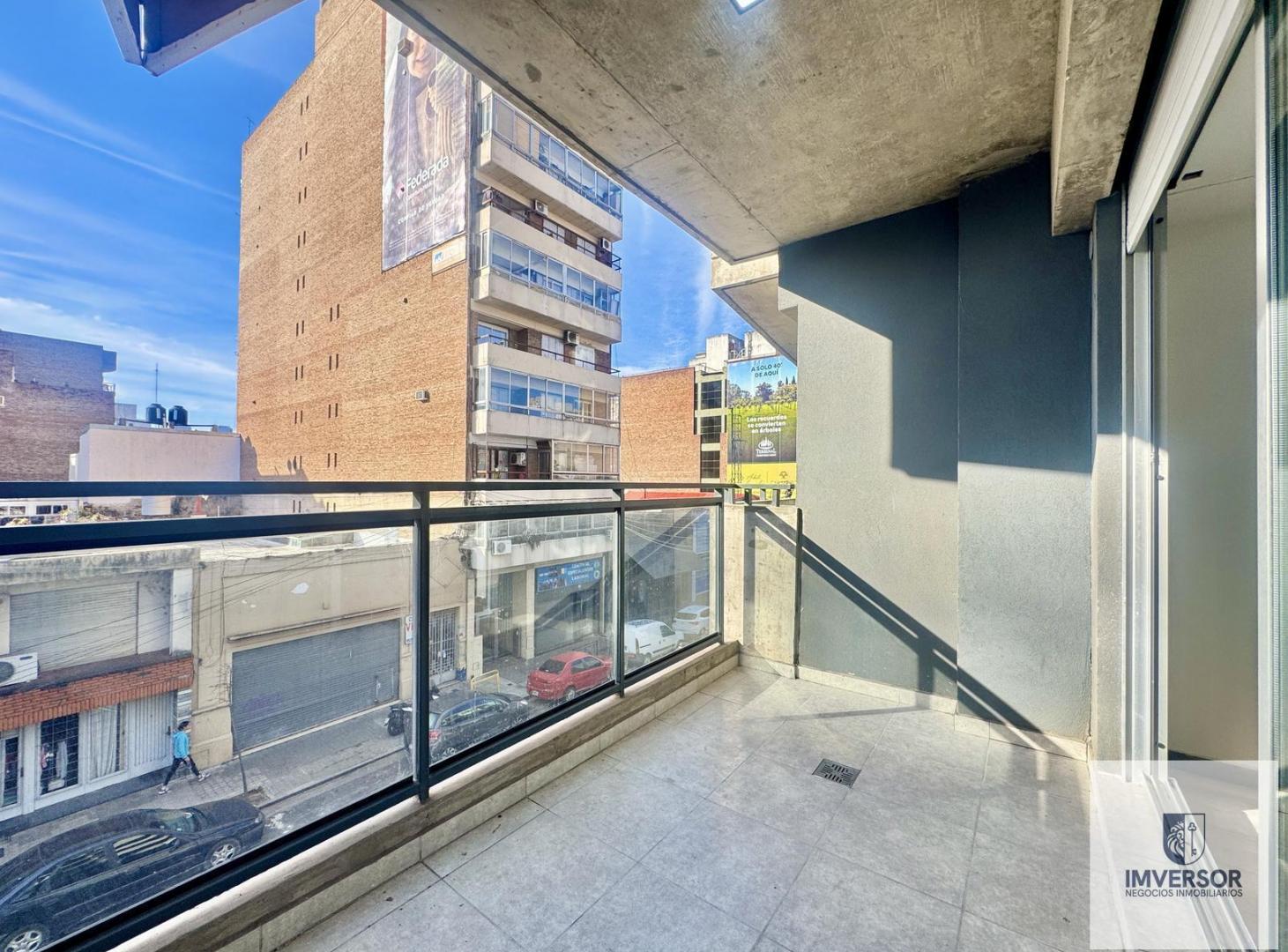 departamento dos dormitorios barrio lourdes