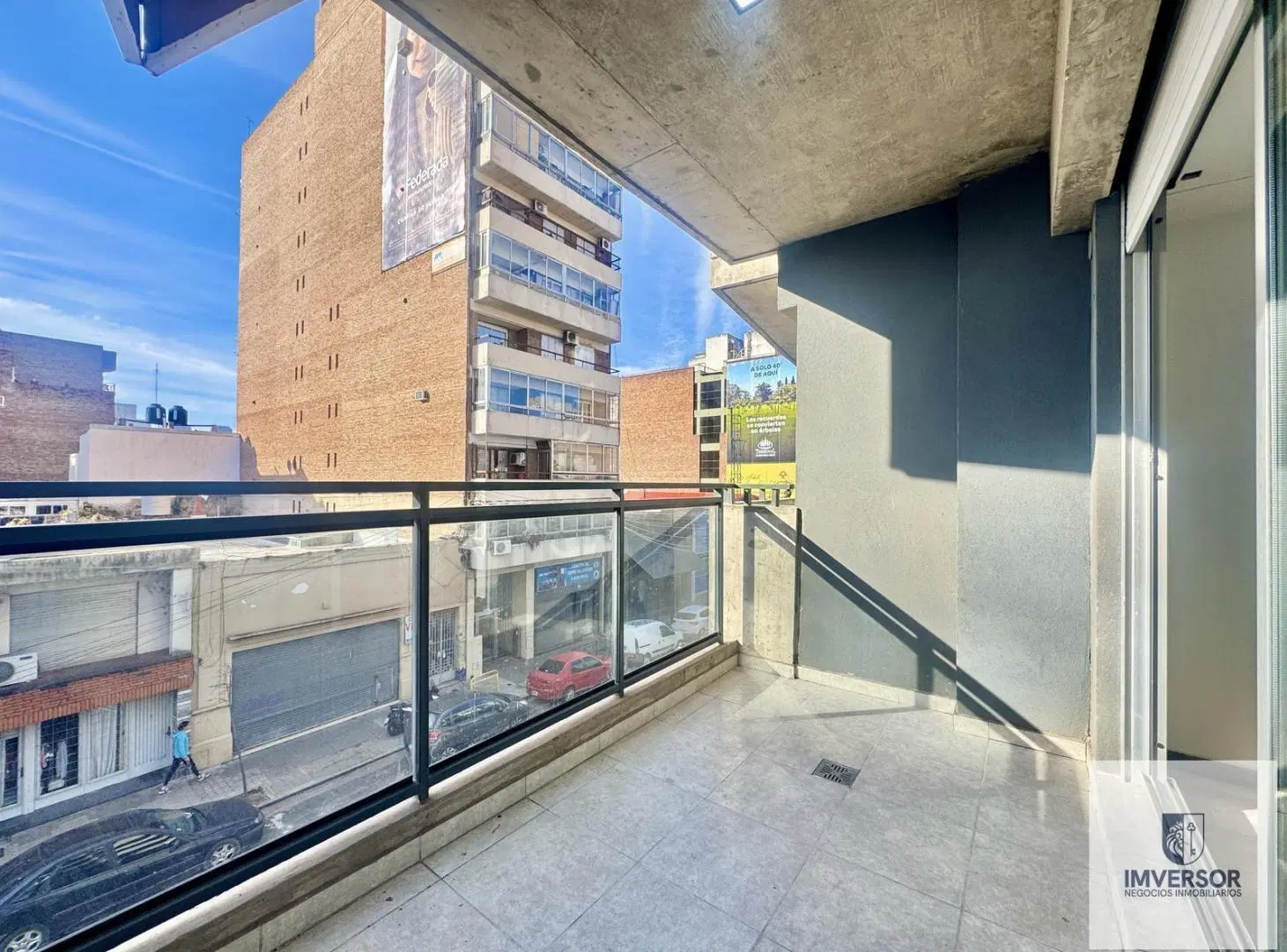 departamento dos dormitorios barrio lourdes 3