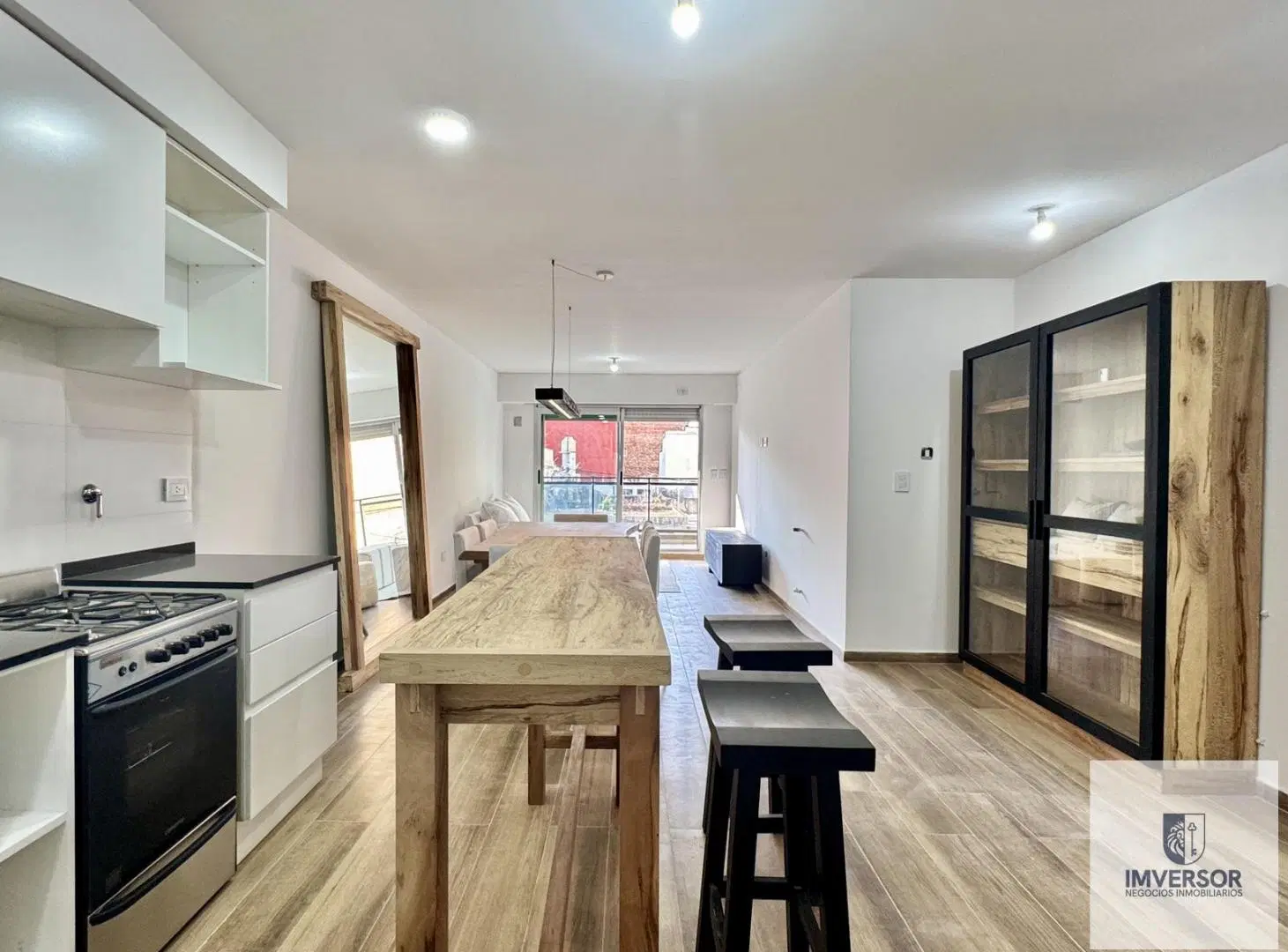 departamento dos dormitorios barrio lourdes 5