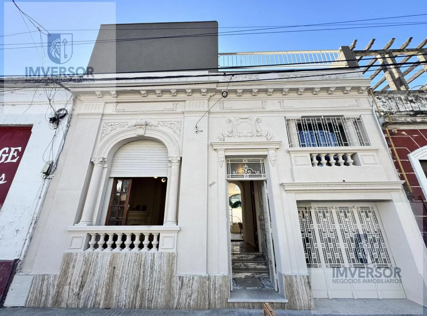 Casa en barrio Abasto de 3 dormitorios divina ! 3