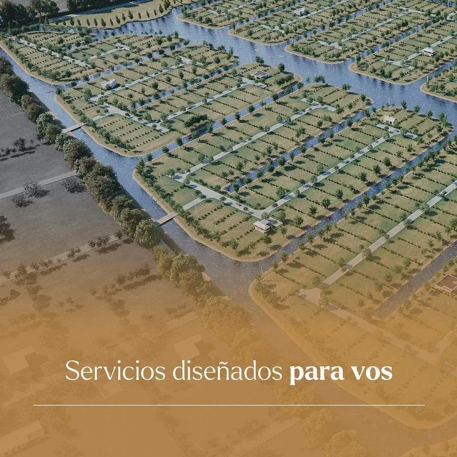Terreno en  funes lakes barrio cerrado funes 3