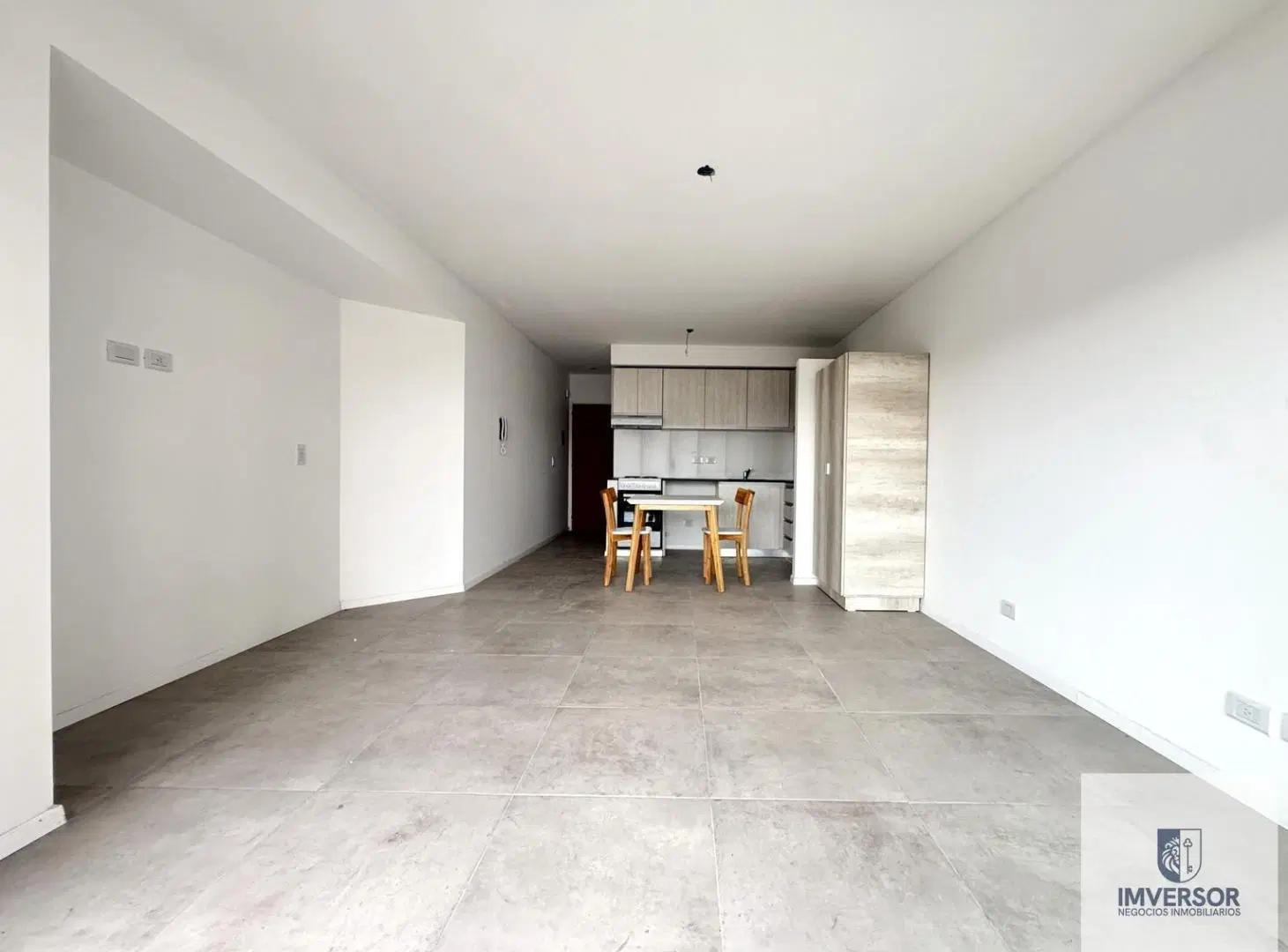 Excelente departamento monoambiente a estrenar 1