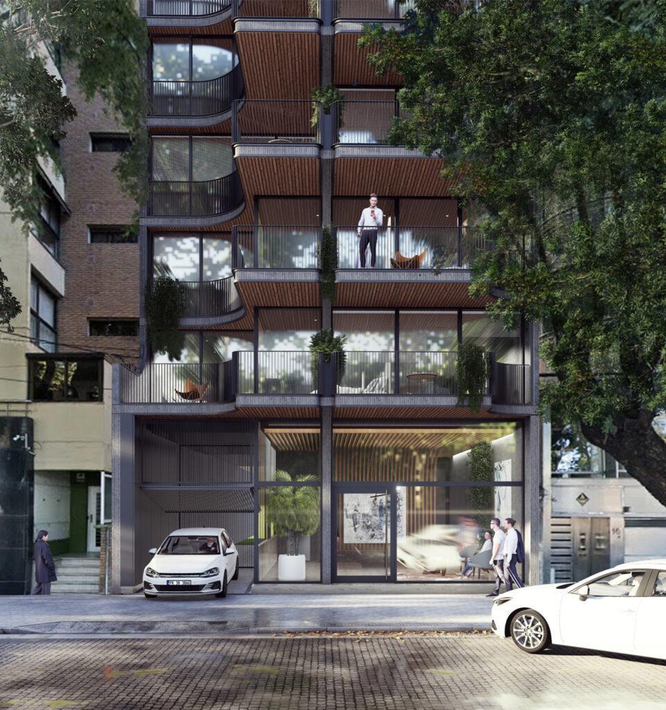 Foto de Departamento Balcarce y Wheelhright, imagen 1