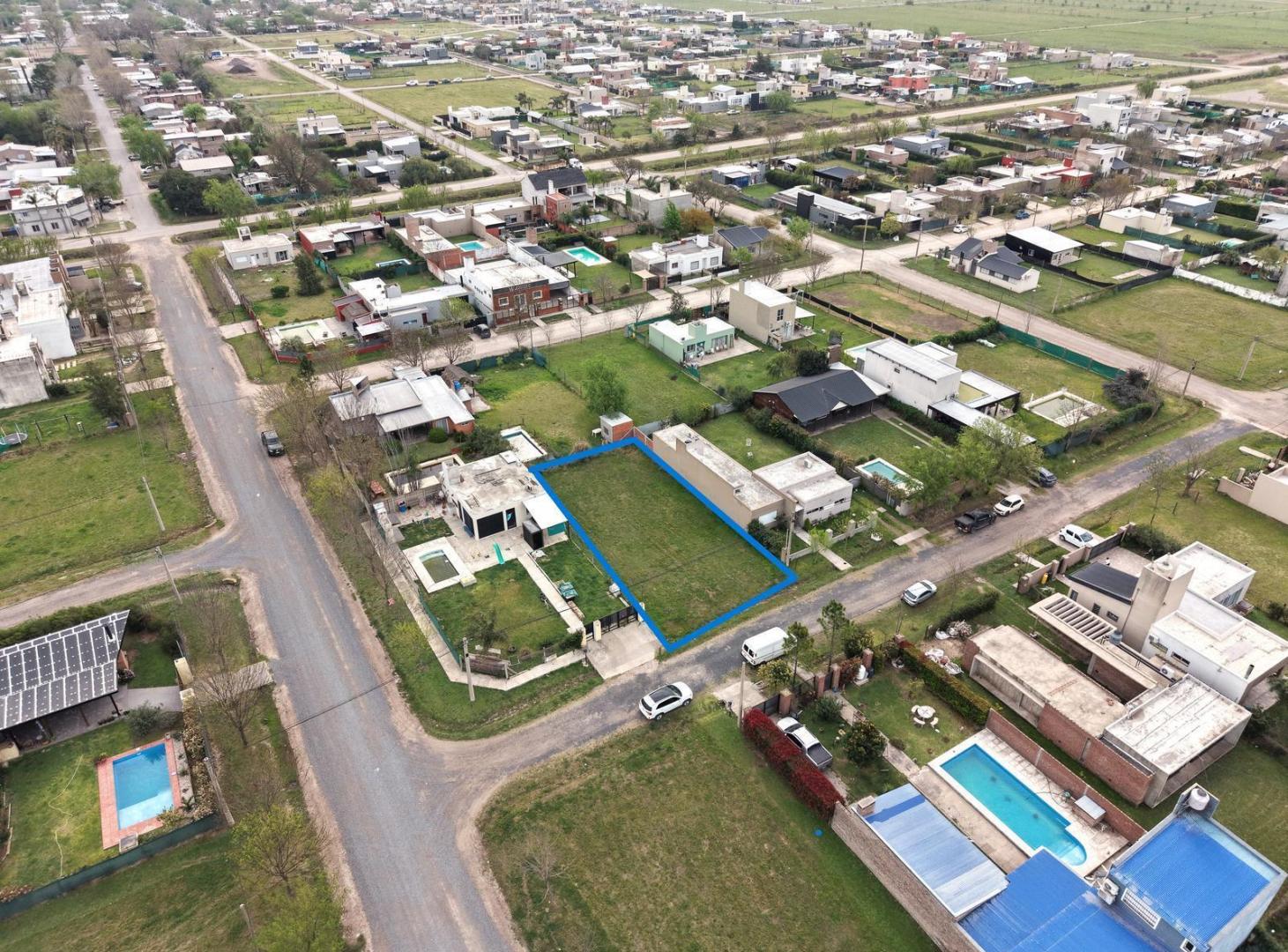Foto de Excelente terreno escriturado en Funes City, imagen 1