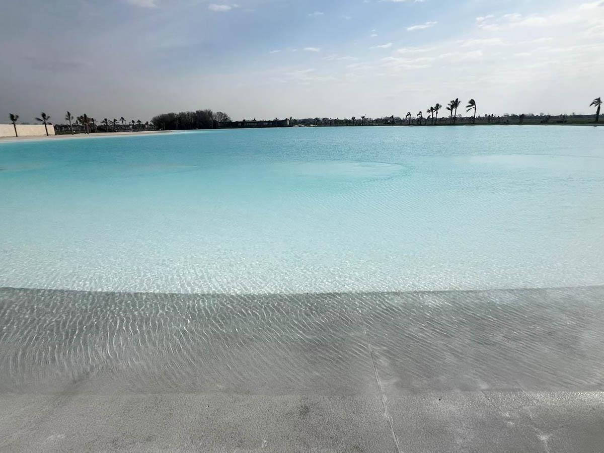 Foto de terreno vida lagoon country crystal lagoon amenities funes, imagen 2