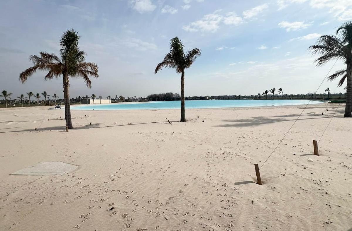Foto de terreno vida lagoon country crystal lagoon amenities funes, imagen 1