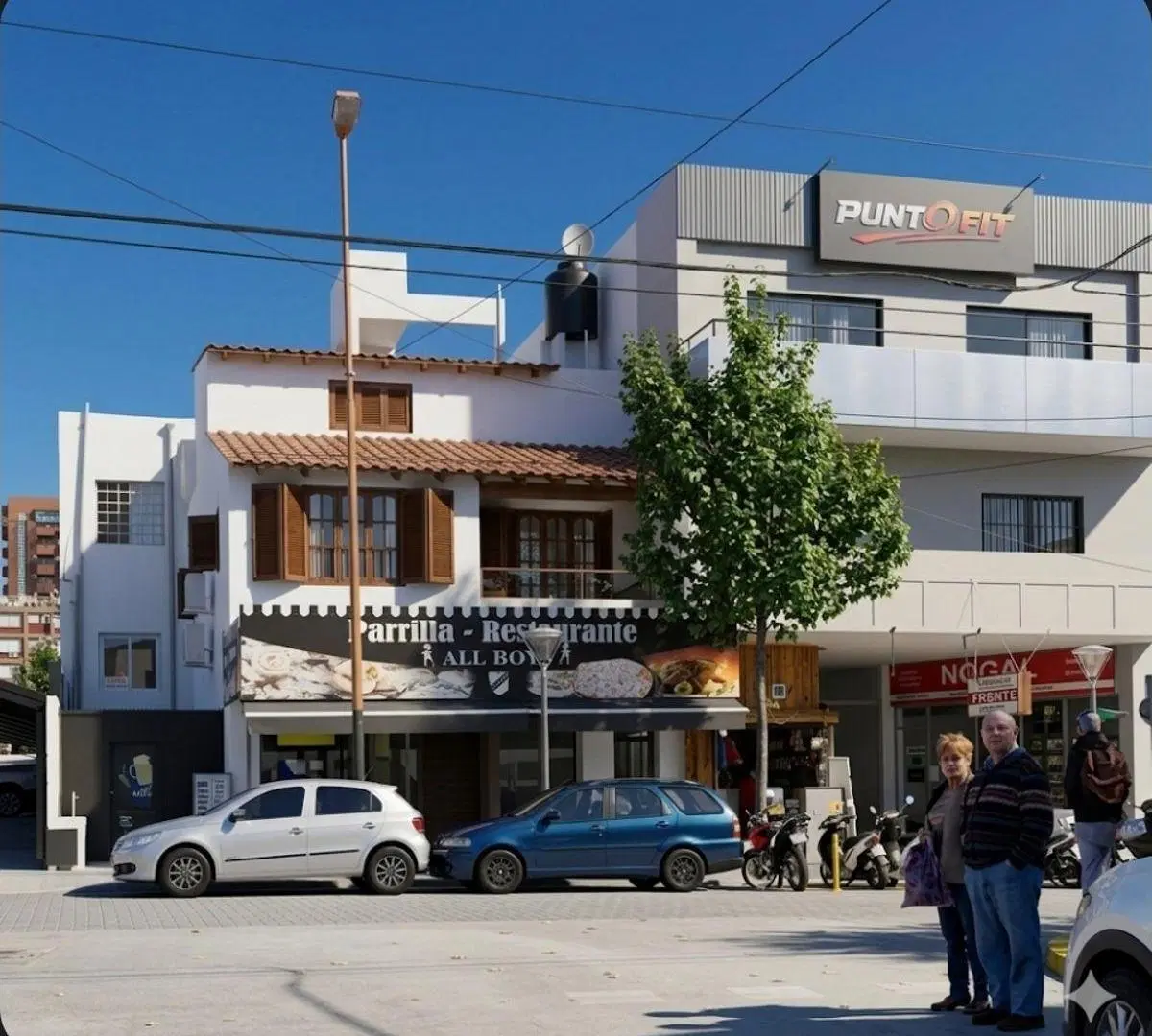 VENTA OFICINA EN CARLOS PAZ OPORTUNIDAD 4