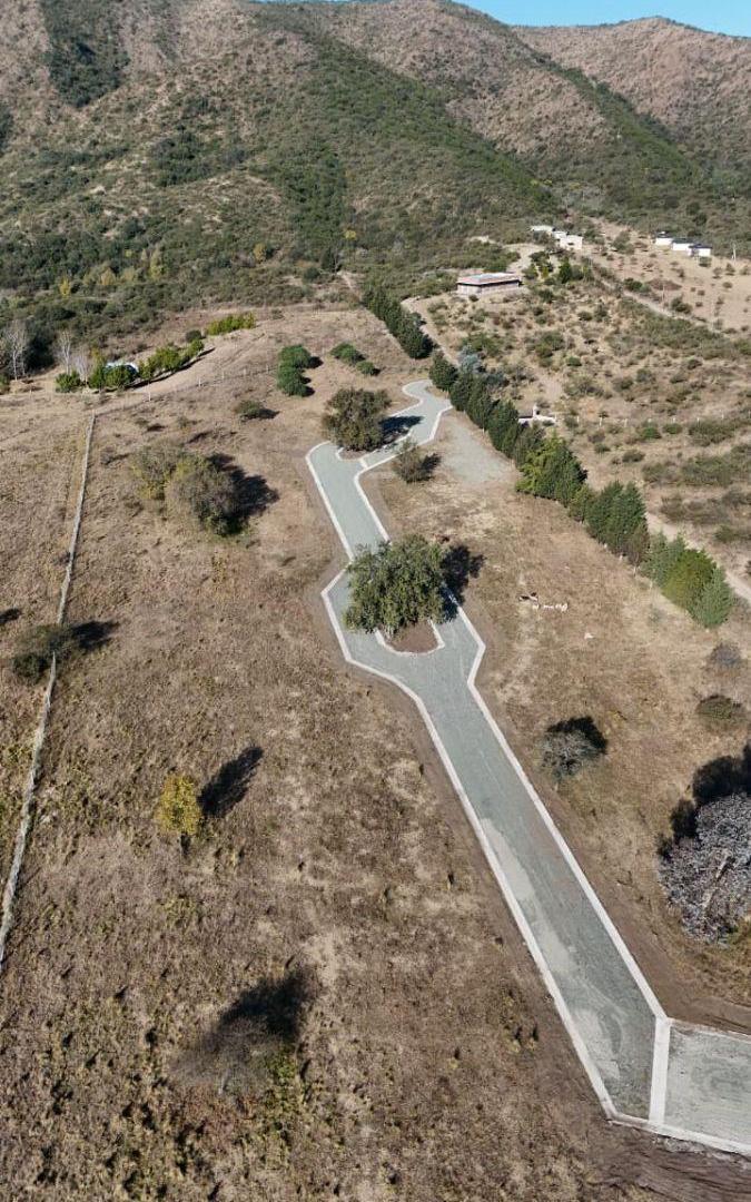 LOTES EN LAS JARILLAS (FRENTE C PAZ GOLF)